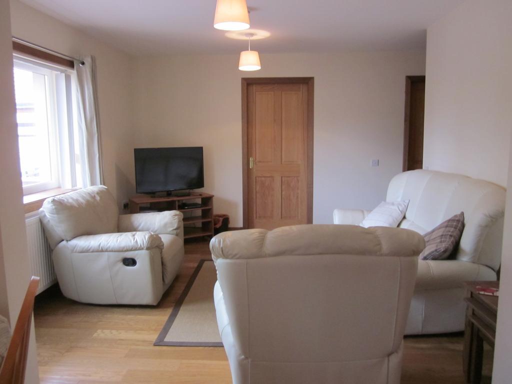 Easter Bowhouse Farm Cottage Linlithgow Phòng bức ảnh