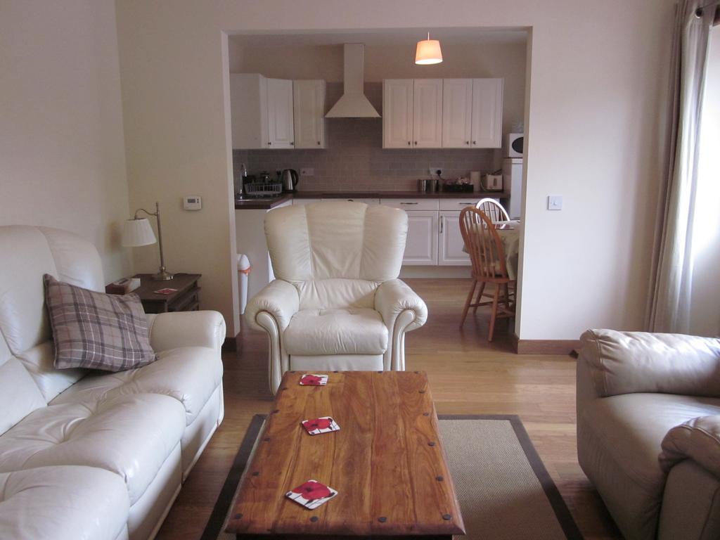 Easter Bowhouse Farm Cottage Linlithgow Phòng bức ảnh